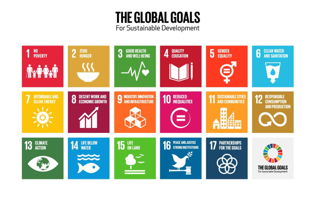 UN Sustainable Development Goals